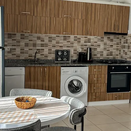 Aparthotel Ayshira Aparts-b Kemer