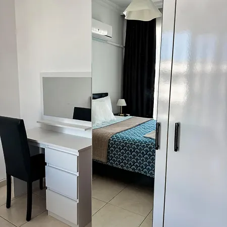 Aparthotel Ayshira Aparts-b Kemer