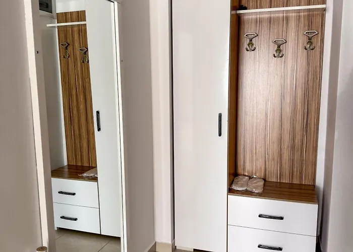 Hotel apartamentowy Ayshira Aparts-b *
