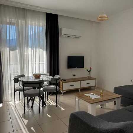 Lejlighedshotel Ayshira Aparts-b Kemer
