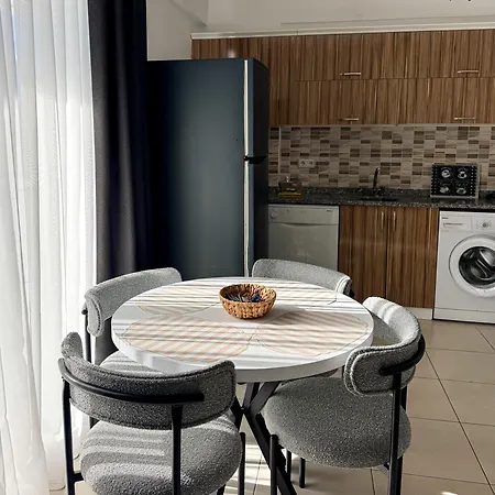 Lejlighedshotel Ayshira Aparts-b