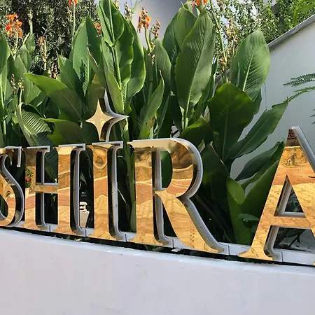 Ayshira Aparts Appart hôtel Kemer