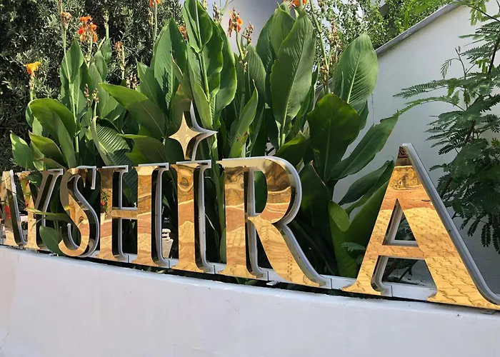 Ayshira Aparts-b Appart hôtel Kemer