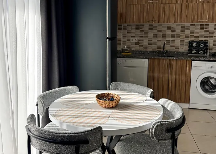 Hotel de apartamente Ayshira Aparts-b