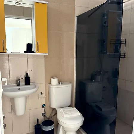 Ayshira Aparts-b Apart Otel Kemer