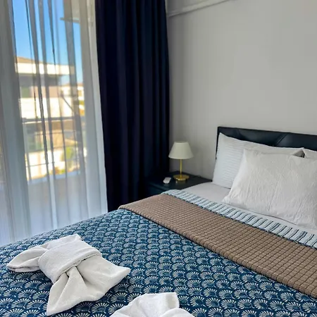 Ayshira Aparts-b Apart Otel *