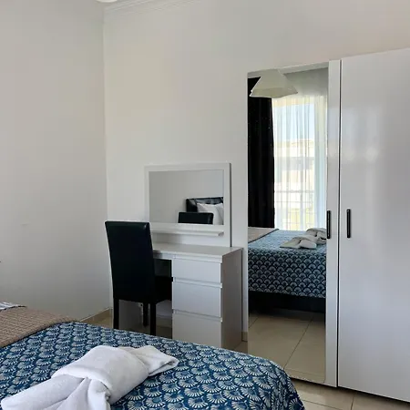 Appart hôtel Ayshira Aparts-b