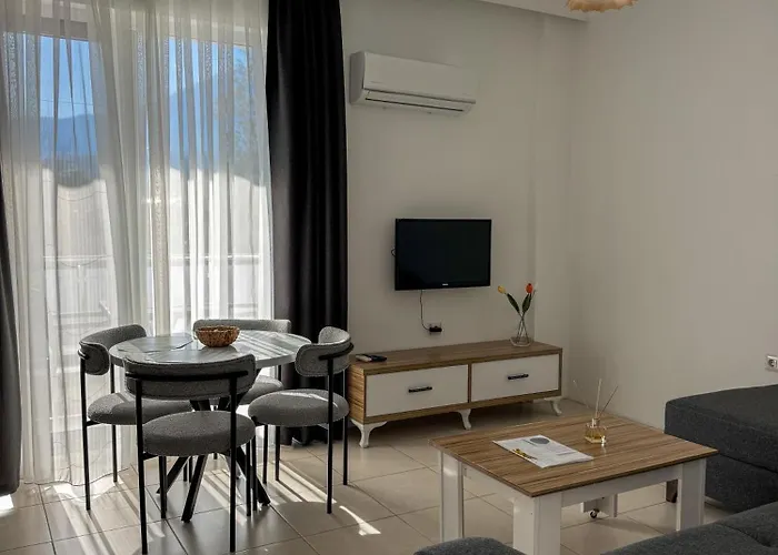 Aparthotel Ayshira Aparts-b Kemer